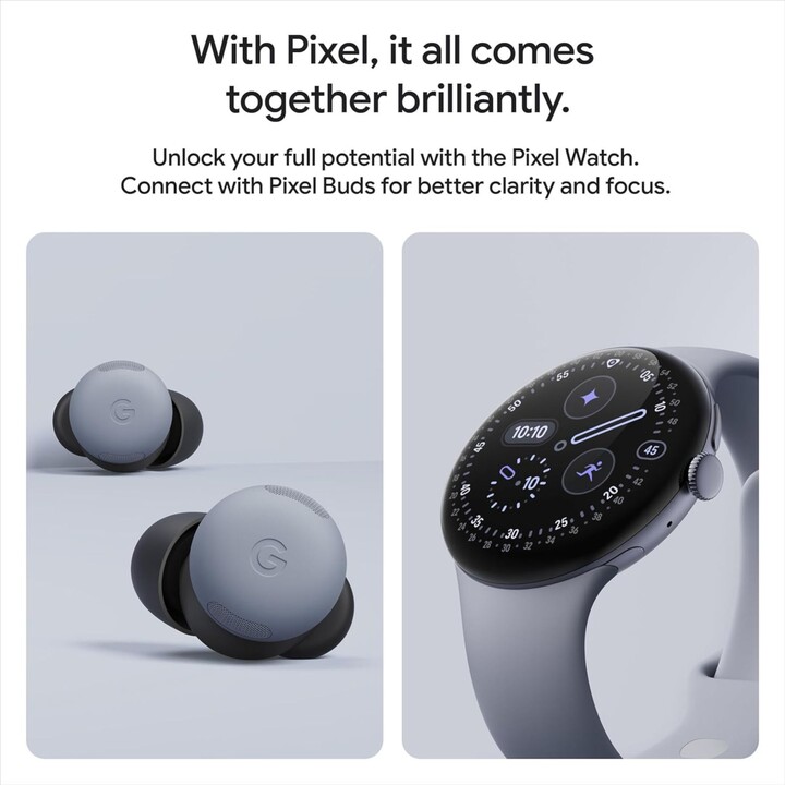 Google Pixel 10 Pro 5G, 16GB 512 GB, 6,3 pollici OLED, Gemini IA, 4970 MAH, nero ossidiana