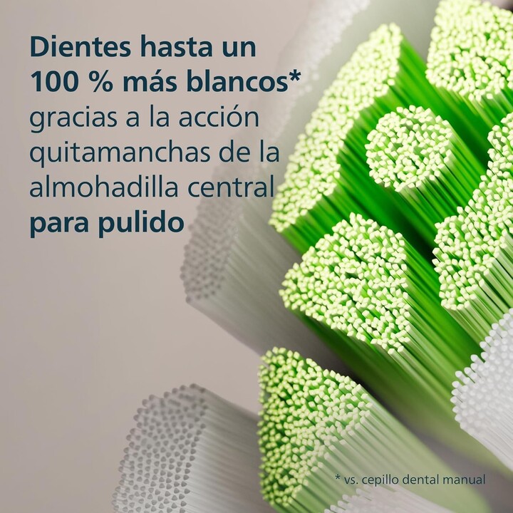 Accesorio para cabezal de cepillo de dientes eléctrico Philips/Hx6062/88