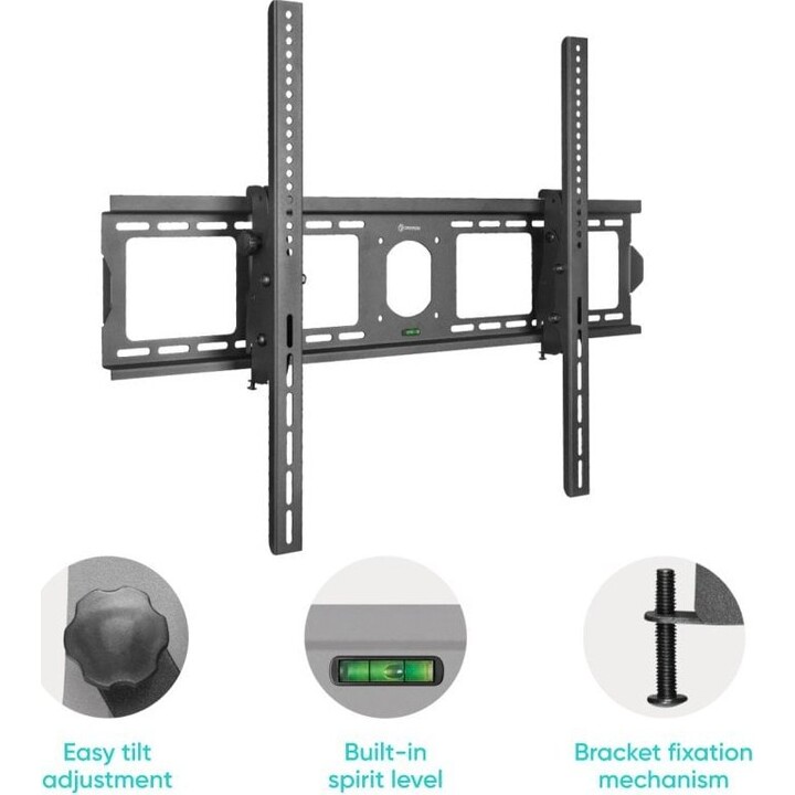 Onkron UT4-B TV Wall Mount 55-100"/Black