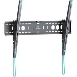 Soporte de pared para TV Onkron UT12-B de 60 a 110 pulgadas, color negro