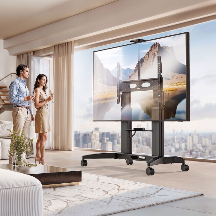 Accesorio de soporte móvil para TV/70-110" Negro TS2821-B Onkron