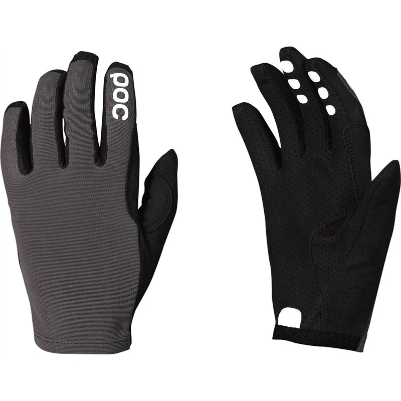 POC Resistance Enduro Cycling Gloves Gray M