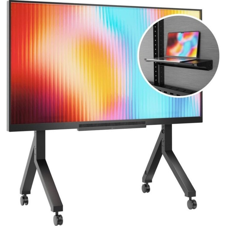 Supporto TV mobile accessorio/70-110" Nero TS2081-B Onkron
