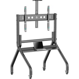 Mobile TV Stand Accessory/60-120" Black TS2080-B Onkron