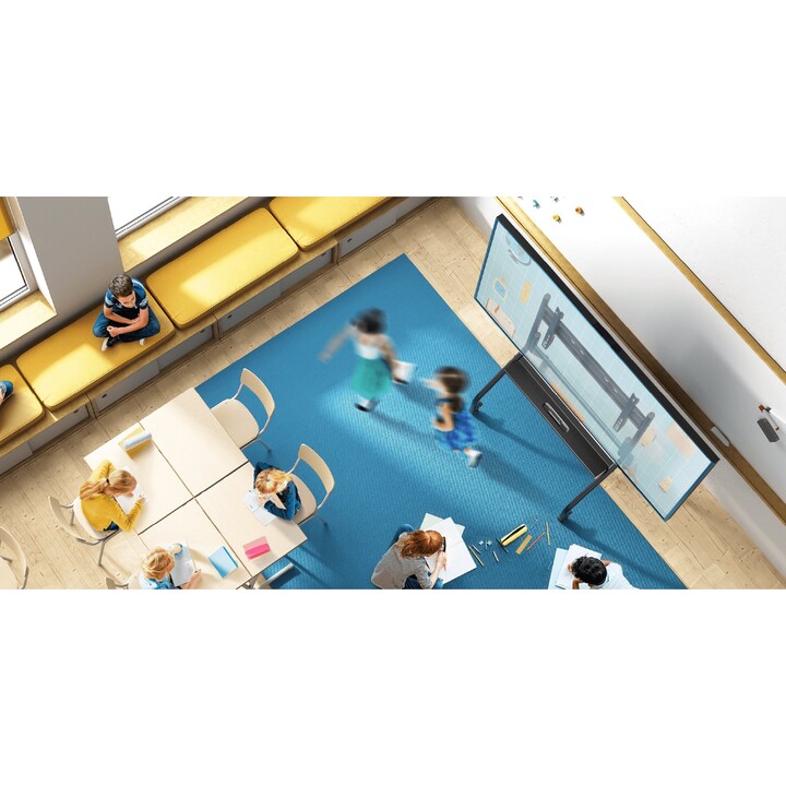 Suporte Móvel para TV/60-120" Preto TS2080-B Onkron