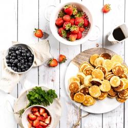 SMAPP Batidora de mano 451.4 Blanco