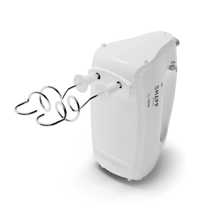 Batedeira manual SMAPP 451.4 branca
