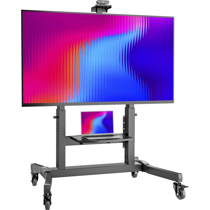 Support TV mobile (accessoire) 50-100" noir TS1991-B Onkron