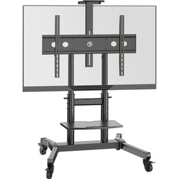 Support TV mobile (50-90"), noir, TS1891-B Onkron