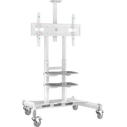 Suporte Móvel para TV/50-86"/Branco Onkron TS1881-W