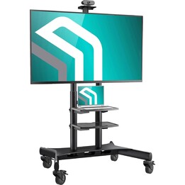 Onkron Suporte Móvel para TV TS1871-B/55-90"/Preto