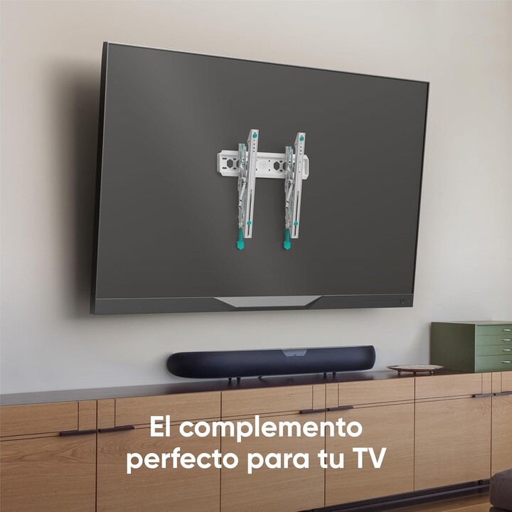Accesorio de montaje en pared para TV Onkron TM5-W /32-70"/Blanco