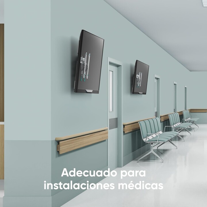 Onkron Suporte de Parede para TV TM5-W /32-70"/Branco