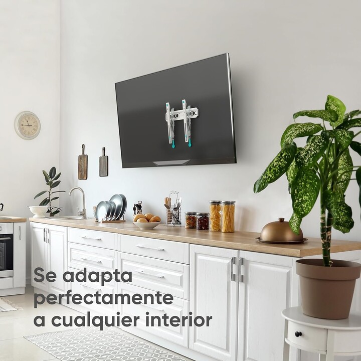Accesorio de montaje en pared para TV Onkron TM5-W /32-70"/Blanco