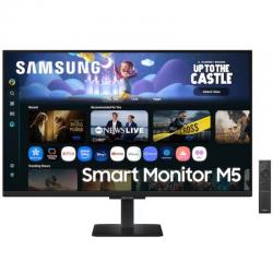 Smart Monitor Samsung M5 S27FM500EU 27&#39;/ Full HD/ Multimedia/ Smart TV/ Black