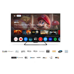 Téléviseur Google Sharp 55hr7265e 55"