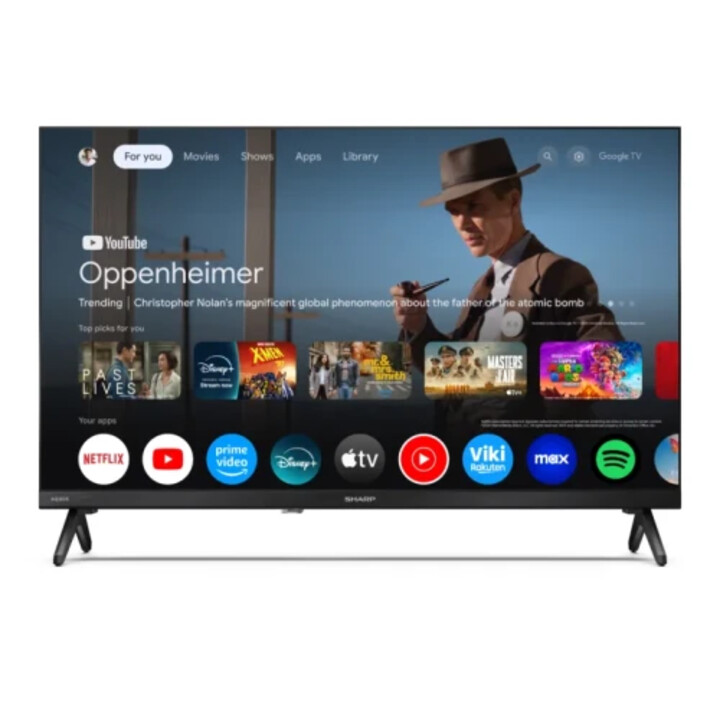 Téléviseur Google Sharp 40hf3265e 40"