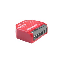 Relais WiFi avec mesure d'énergie Shelly 1PM Gen4