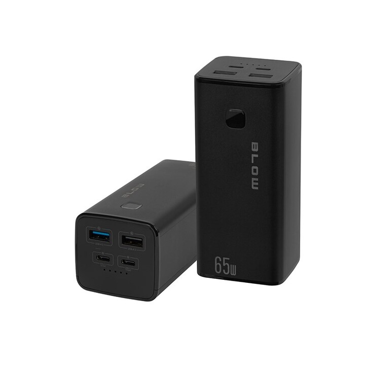 Banco de potência 20000mAh PD 65W PB20G