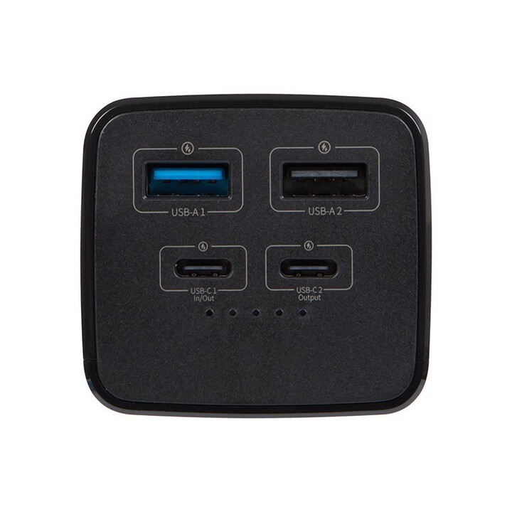 Banco de potência 20000mAh PD 65W PB20G