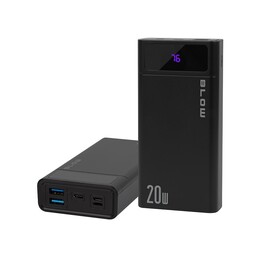 Banco de potência 10000mAh PB10A