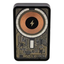 PATONA 9992 batería externa Polímero de litio 10000 mAh Negro