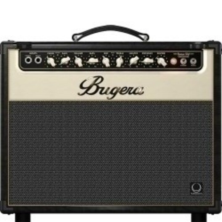 Amplificador de áudio Bugera V22 INFINIUM 2.0 canais Performance/Phase Bege, Preto