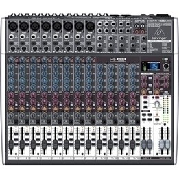 Behringer XENYX X2222USB 22 canais