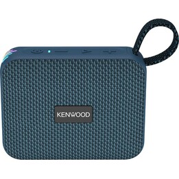 Kenwood AS-60BT-A Altoparlante portatile o per feste Altoparlante mono portatile Blu 5 W