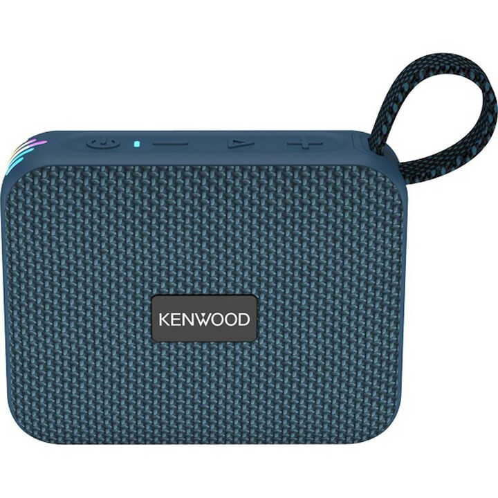 Kenwood AS-60BT-A altavoz portátil o de fiesta Altavoz monofónico portátil Azul 5 W