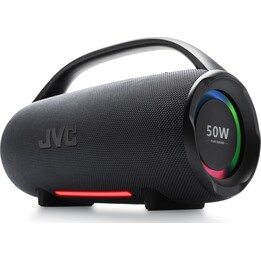 JVC XS-E524B Black - haut-parleur BT portable, noir