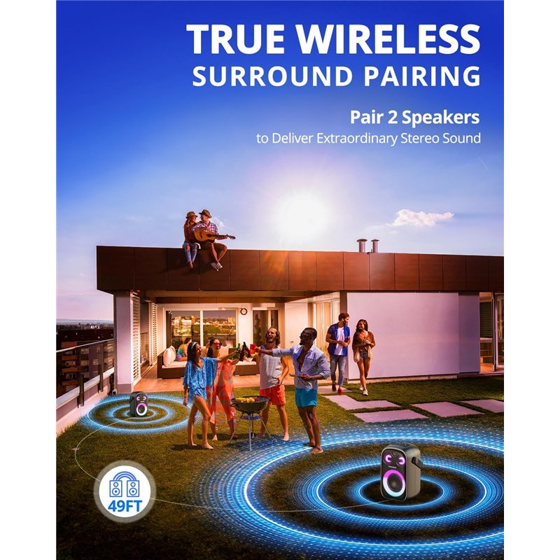 Tronsmart Halo 100 60W TWS