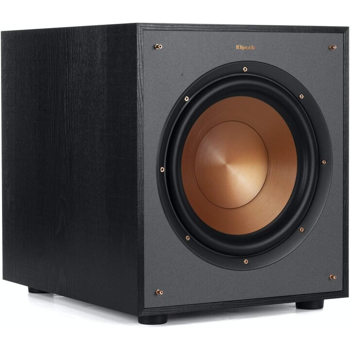 Klipsch R 100-SW Subwoofer Noir