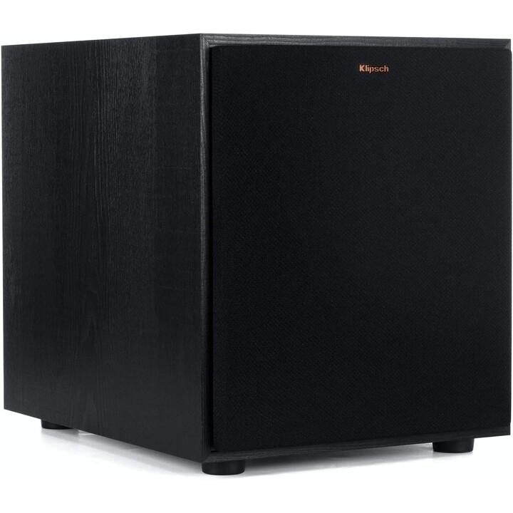 Subwoofer Klipsch R 100-SW Preto