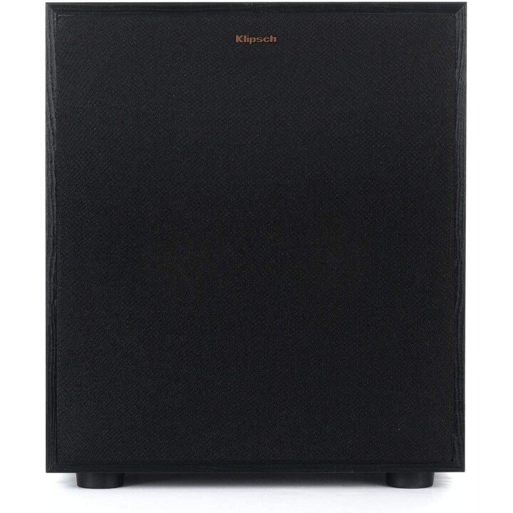 Subwoofer Klipsch R 100-SW Nero