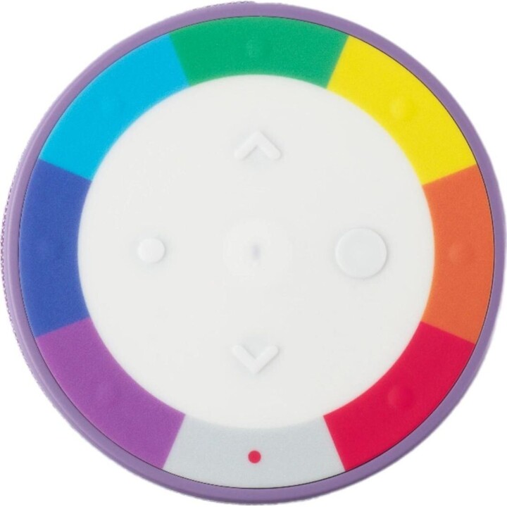 Enceinte streaming Wobie, violette