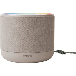 Wobie Box Streaming Speaker, Grey