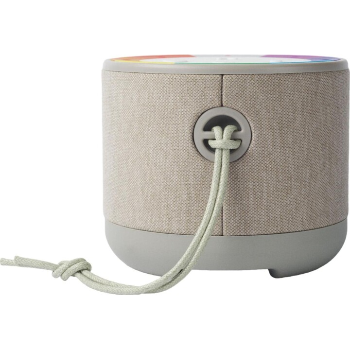 Wobie Box Streaming Speaker, Grey