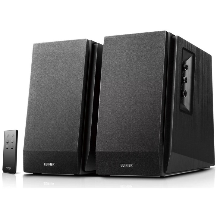 Edifier Studio R1700BT, 2.0 Speaker System, Black