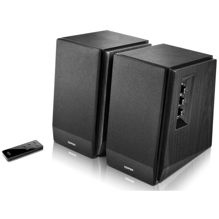 Edifier Studio R1700BT, 2.0 Speaker System, Black