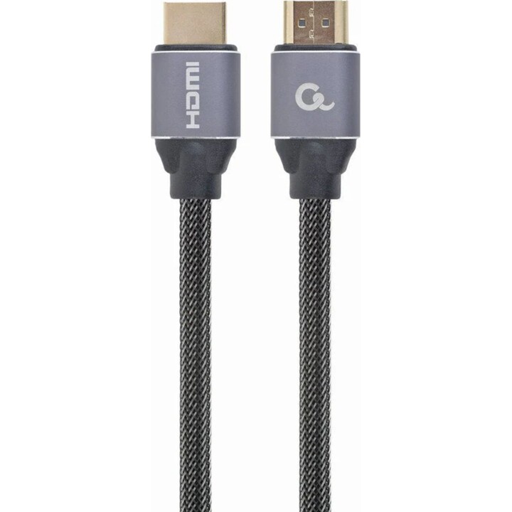 Gembird CCBP-HDMI-7.5M câble HDMI 7,5 m HDMI Type A (Standard) Gris