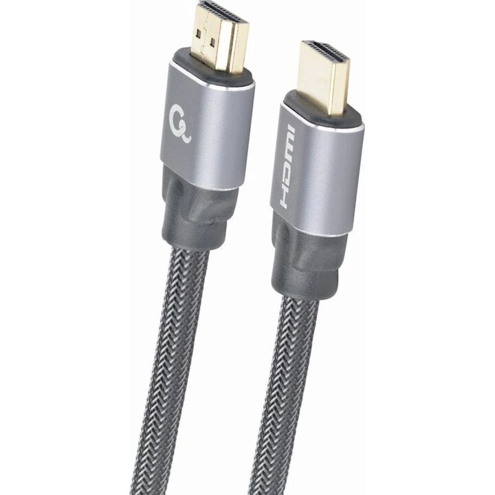 Gembird CCBP-HDMI-7.5M câble HDMI 7,5 m HDMI Type A (Standard) Gris