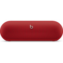 Beats Pill - Wireless Bluetooth Speaker - Fire Red