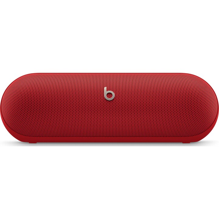Beats Pill - Wireless Bluetooth Speaker - Fire Red