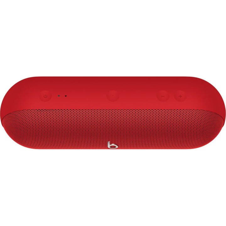 Beats Pill - Wireless Bluetooth Speaker - Fire Red