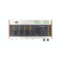 Universal Audio Volt 476P - Interface audio USB