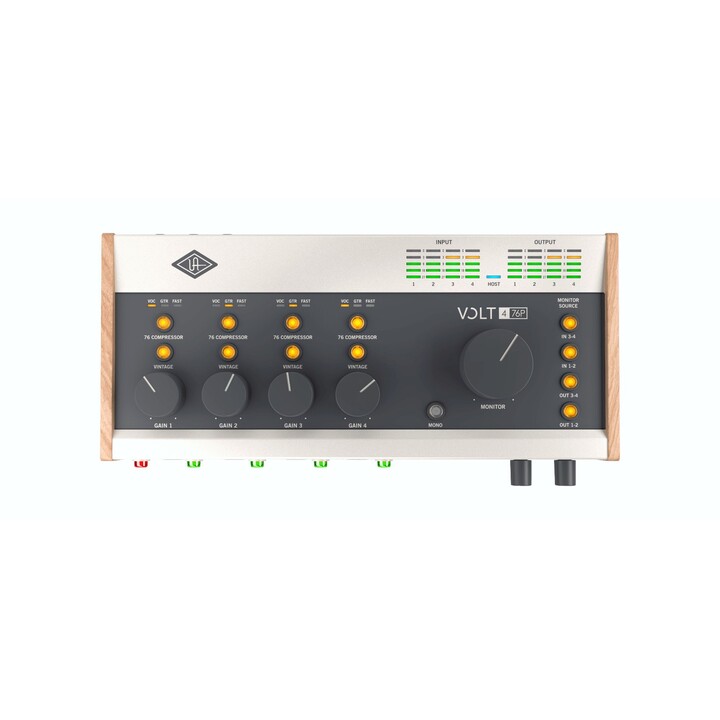 Universal Audio Volt 476P - Interfaccia audio USB