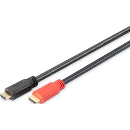 Digitus DB-330118-100-S HDMI-Kabel 10 m HDMI Typ A (Standard) Schwarz
