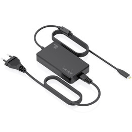 Aisens GaN Desktop Charger ASCH-1PD100D070-BK/ 1xUSB Type-C/ 100W