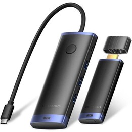 Adattatore/trasmettitore video wireless Vention TPVBB/60W da USB Type-C 3.2 a HDMI